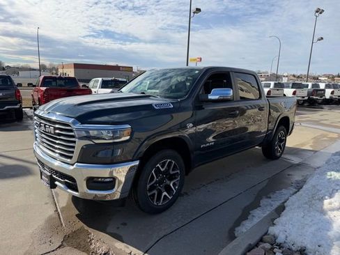 New 2026 RAM 1500 Laramie image 3