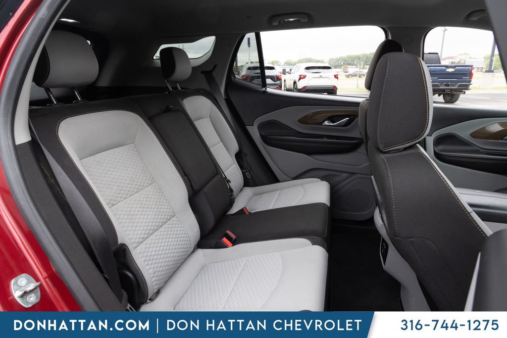 Used 2018 GMC Terrain SLE w/ Driver Convenience Package FWD image 22