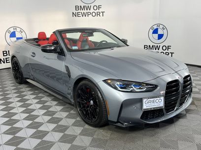 Used 2023 BMW M4 xDrive Competition