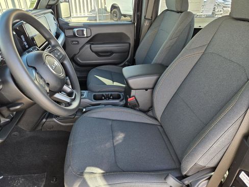 New 2026 Jeep Wrangler Sport image 23