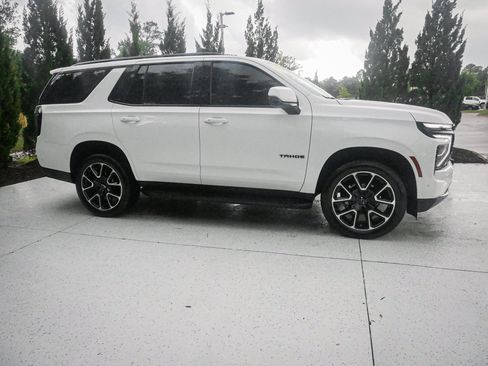 Used 2026 Chevrolet Tahoe RST w/ Comfort Package AWD/4WD image 11
