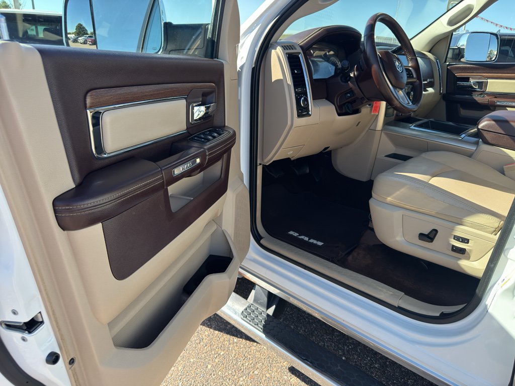 Used 2013 RAM 2500 Laramie w/ Protection Group AWD/4WD image 12