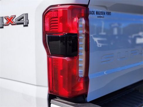 New 2025 Ford F350 XL w/ STX Appearance Package image 9