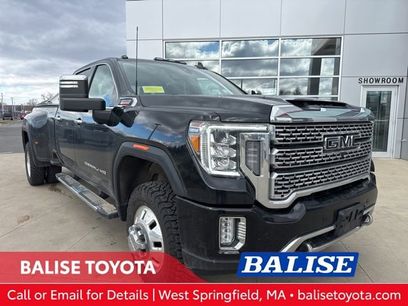 Used 2022 GMC Sierra 3500 Denali