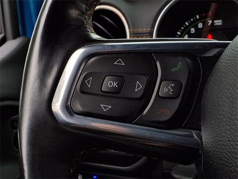 Used 2022 Jeep Wrangler Unlimited Sahara image 22