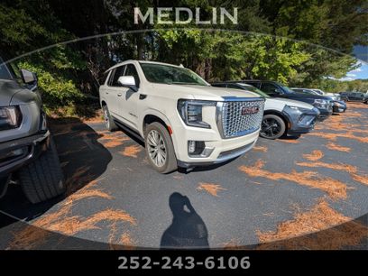 Used 2021 GMC Yukon Denali w/ Denali Premium Package