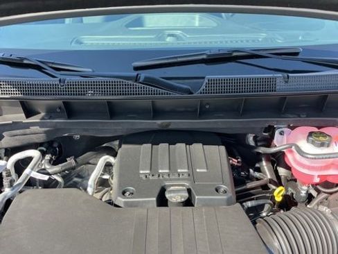 New 2026 Chevrolet Silverado 1500 Custom w/ LPO, Dark Essentials Package AWD/4WD image 37