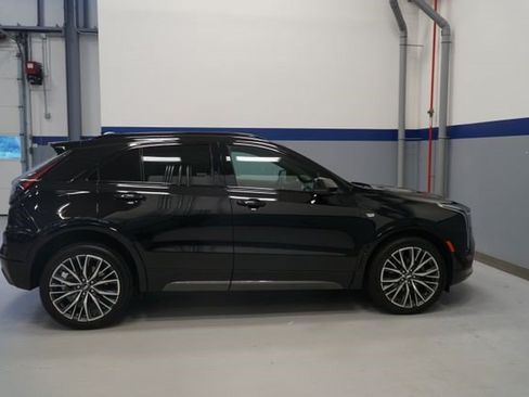 Certified 2024 Cadillac XT4 Sport AWD/4WD image 8