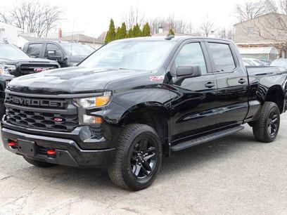 Used 2022 Chevrolet Silverado 1500 Custom Trail Boss