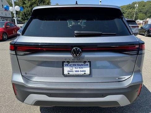 New 2025 Volkswagen Tiguan S AWD/4WD image 6