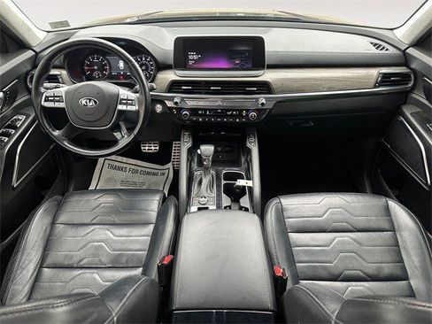 Used 2021 Kia Telluride SX w/ SX Prestige Package image 10