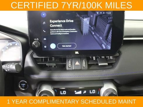 Used 2023 Toyota RAV4 XSE AWD/4WD image 25