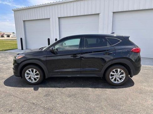 Used 2020 Hyundai Tucson Value AWD/4WD image 9
