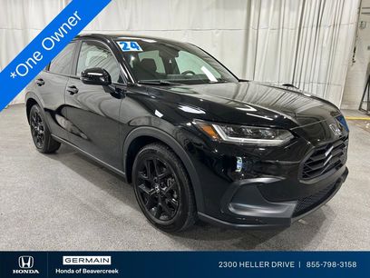 Certified 2024 Honda HR-V Sport