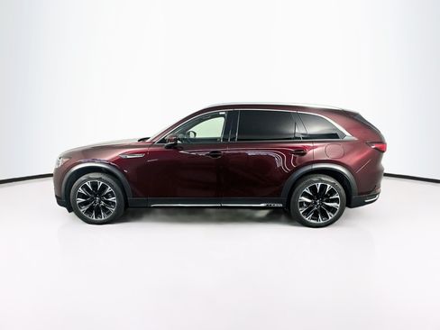 Used 2024 MAZDA CX-90 Plug-In Hybrid w/ Premium Plus AWD/4WD image 4
