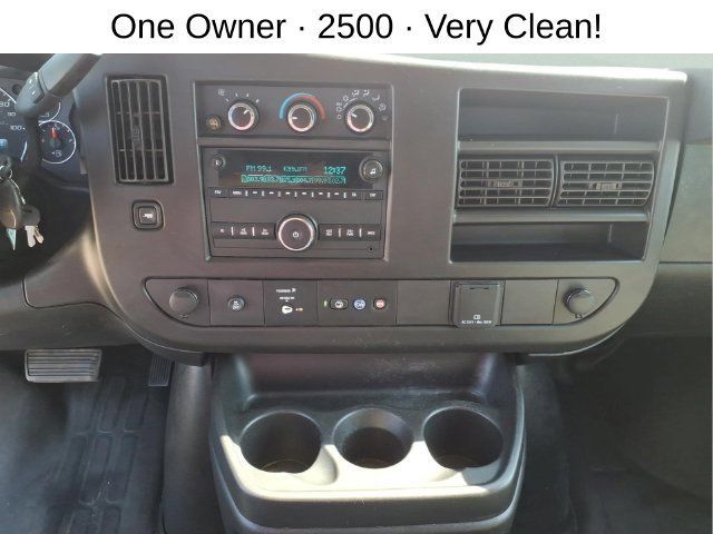 Used 2021 Chevrolet Express 2500 w/ Driver Convenience Package RWD image 18