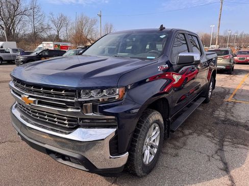 Used 2020 Chevrolet Silverado 1500 LT w/ All-Star Edition image 1