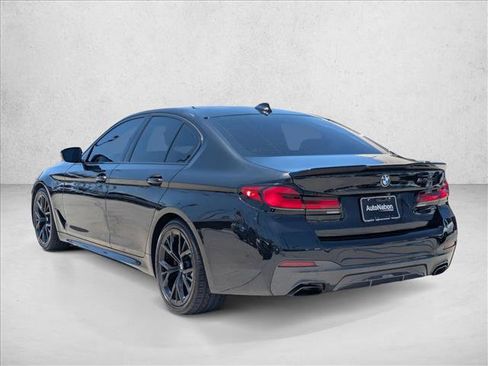 Used 2022 BMW 530i w/ M Sport Package RWD image 8