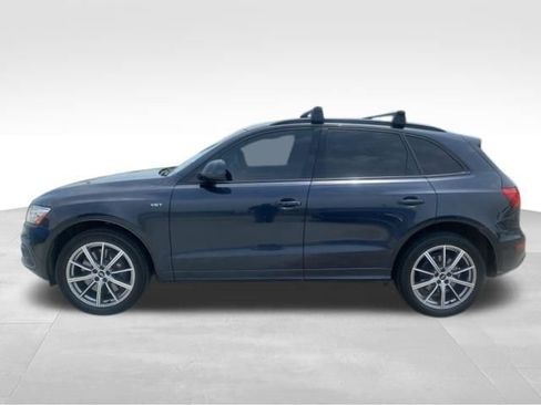 Used 2016 Audi SQ5 Premium Plus w/ Technology Package AWD/4WD image 2