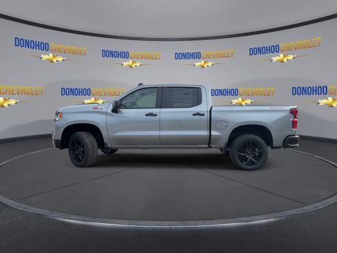 New 2026 Chevrolet Silverado 1500 LT Trail Boss w/ LT Trail Boss Premium Package image 5