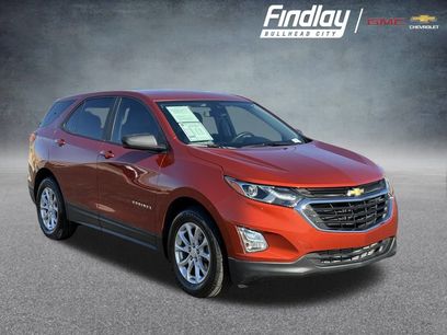 Used 2020 Chevrolet Equinox LS w/ LS Convenience Package