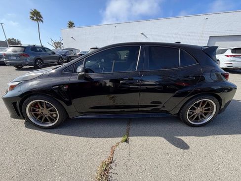 Used 2025 Toyota Corolla GR AWD/4WD image 2