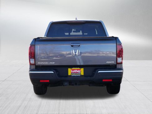 Certified 2018 Honda Ridgeline RTL-E image 6