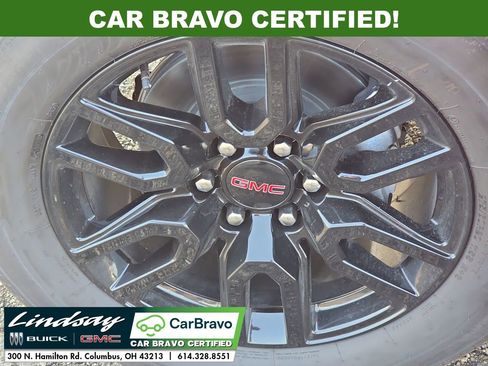 Used 2025 GMC Sierra 1500 Elevation image 32