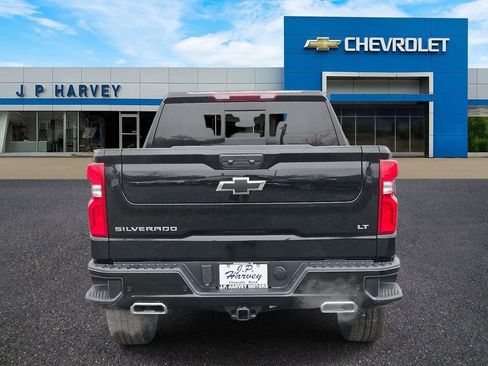 New 2026 Chevrolet Silverado 1500 LT Trail Boss image 4