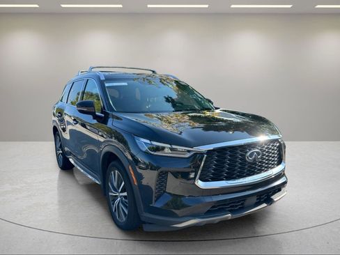 Used 2023 INFINITI QX60 Sensory AWD/4WD image 25
