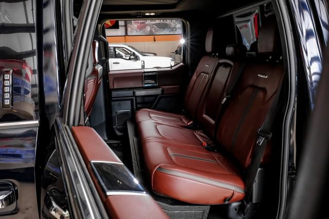 Used 2022 Ford F250 Platinum AWD/4WD image 47