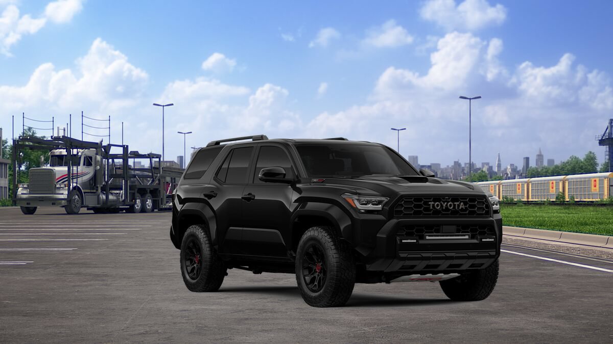 New 2026 Toyota 4Runner TRD Pro AWD/4WD image 15