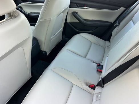 New 2026 MAZDA MAZDA3 2.5 S Sedan w/ Preferred Pkg image 13