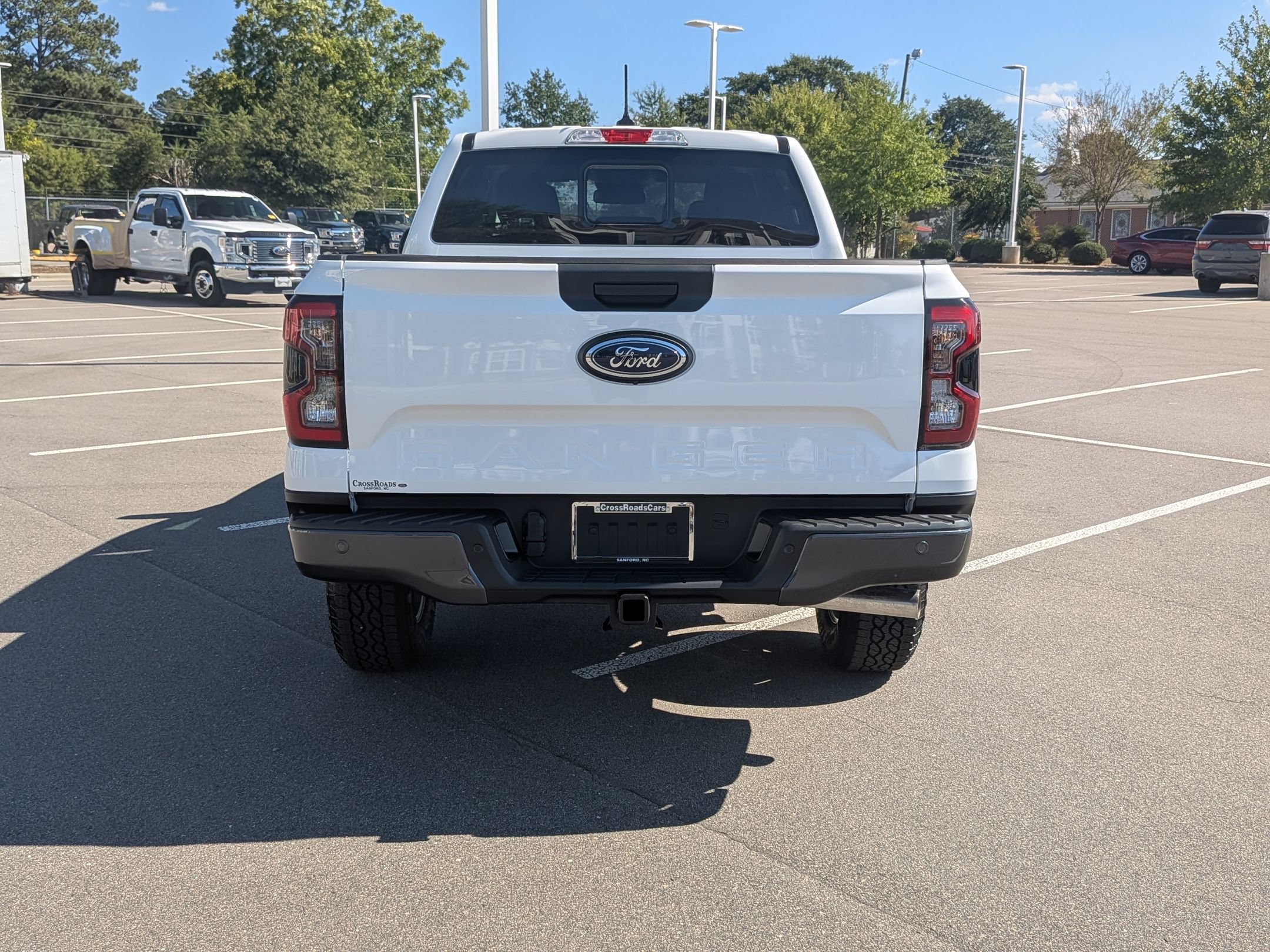 New 2026 Ford Ranger XLT w/ Equipment Group 301A High AWD/4WD image 5