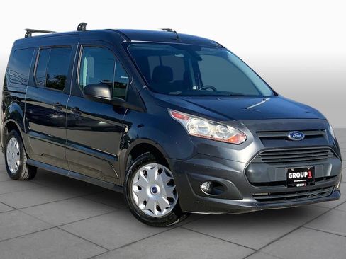 Used 2016 Ford Transit Connect XLT FWD image 3