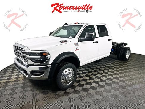 New 2026 RAM 4500 Tradesman image 3
