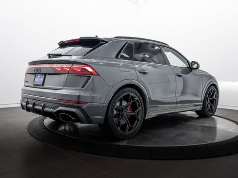 New 2026 Audi RS Q8 performance AWD/4WD image 4