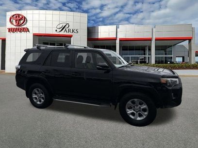 Certified 2018 Toyota 4Runner SR5 Premium