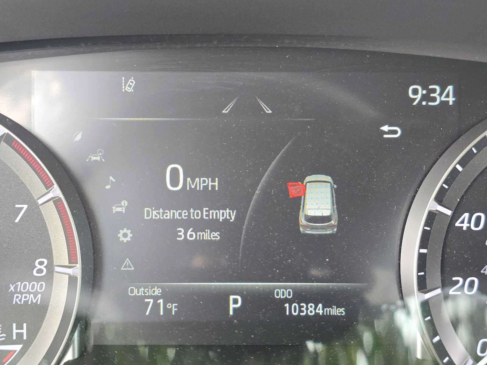 Certified 2026 Toyota Highlander XLE AWD/4WD image 28