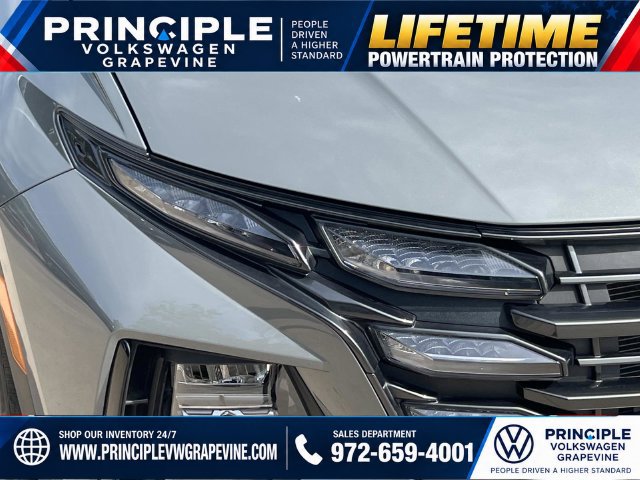 Used 2026 Hyundai Tucson SE FWD image 7