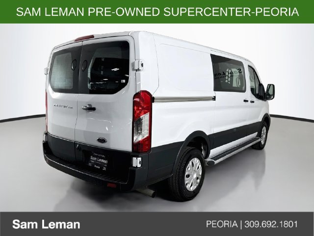 Used 2025 Ford Transit 250 Low Roof w/ Exterior Upgrade Package RWD image 7