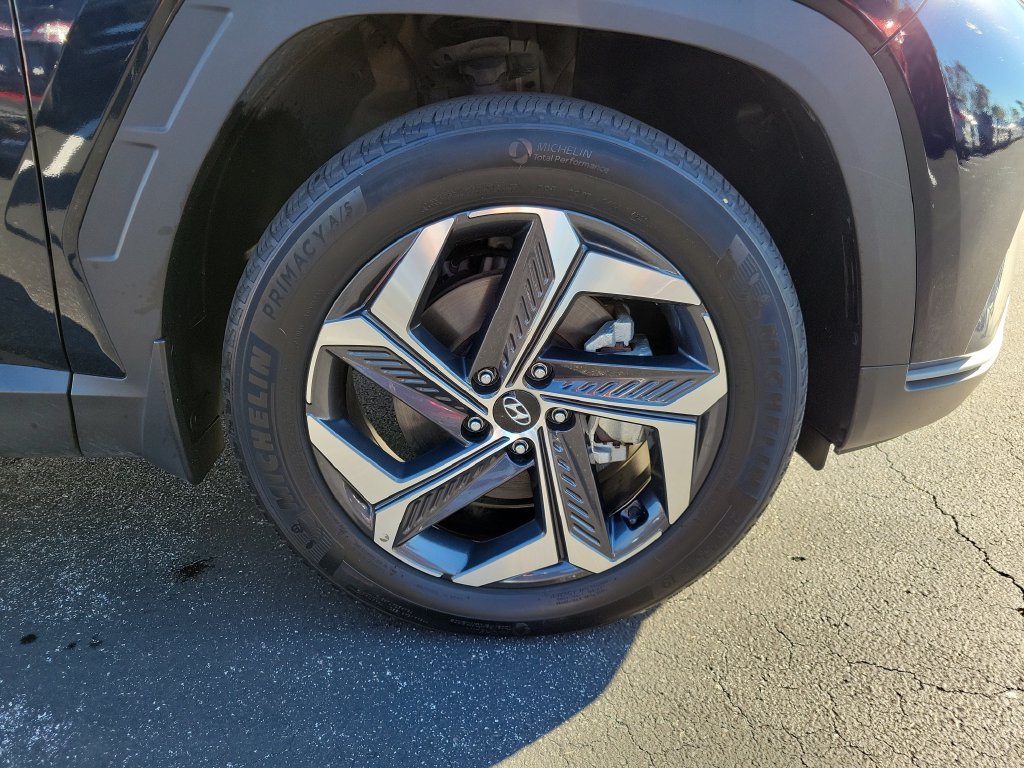 Used 2022 Hyundai Tucson SEL AWD/4WD image 6