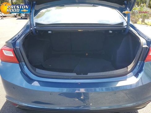 Used 2024 Chevrolet Malibu LT FWD image 8