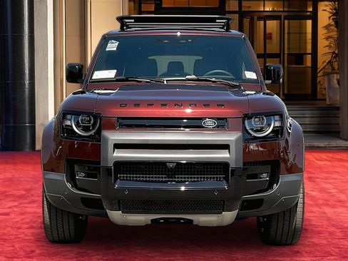 New 2026 Land Rover Defender 130 S AWD/4WD image 3