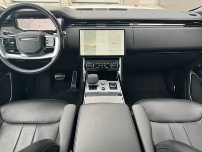 Certified 2023 Land Rover Range Rover Long Wheelbase Autobiography