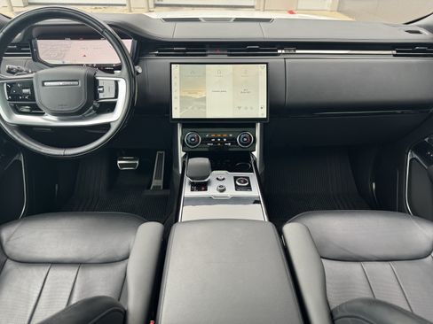 Certified 2023 Land Rover Range Rover Long Wheelbase Autobiography AWD/4WD image 4