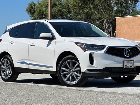 Used 2024 Acura RDX Technology Package image 2