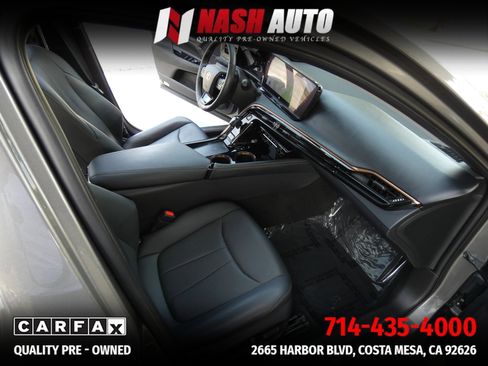 Used 2023 Toyota Mirai w/ Toyota Teammate Package RWD image 23
