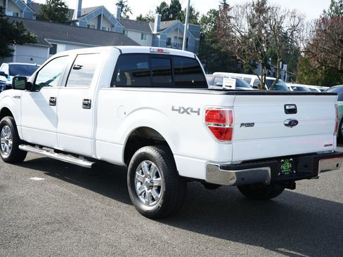 Used 2013 Ford F150 XLT w/ Luxury Equipment Group image 3