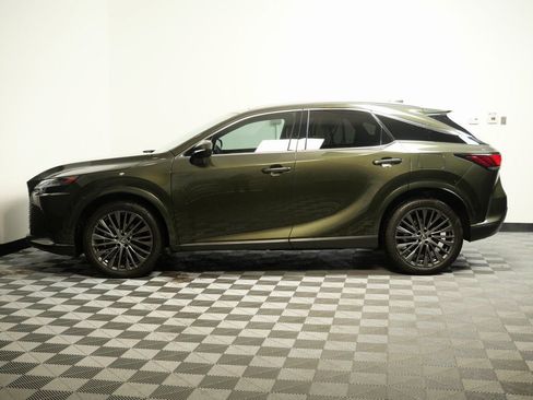 Used 2023 Lexus RX 350 AWD image 4